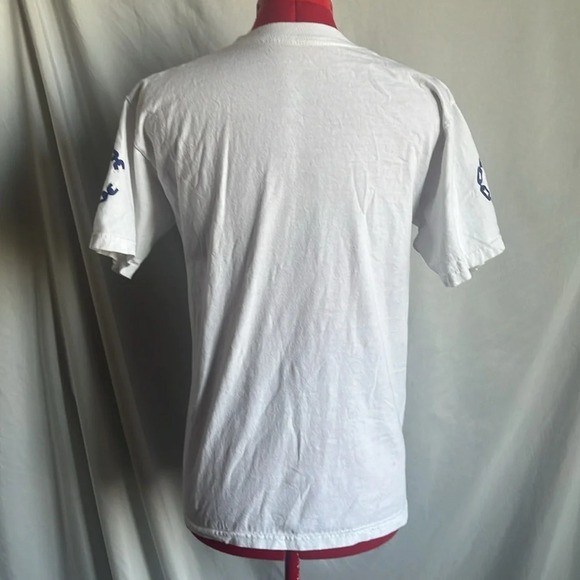 Crooks & castles screen printed t shirt - Picture 3 of 5